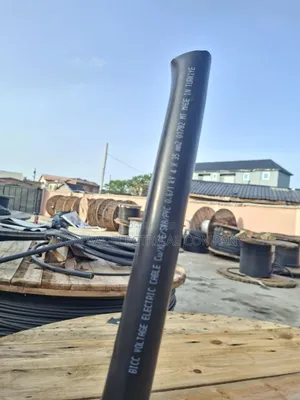 35mm 4core Bicc Armored Copper Cable