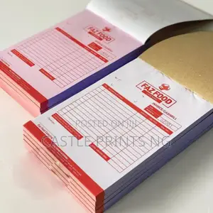 Custom Receipt