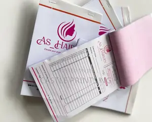 Custom Receipt