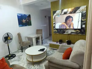1-Bedroom Luxury Shortlet Apartment at Ogba