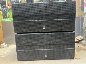 Sound Prince Sp218dr Professional Double Subwoofer - Pair