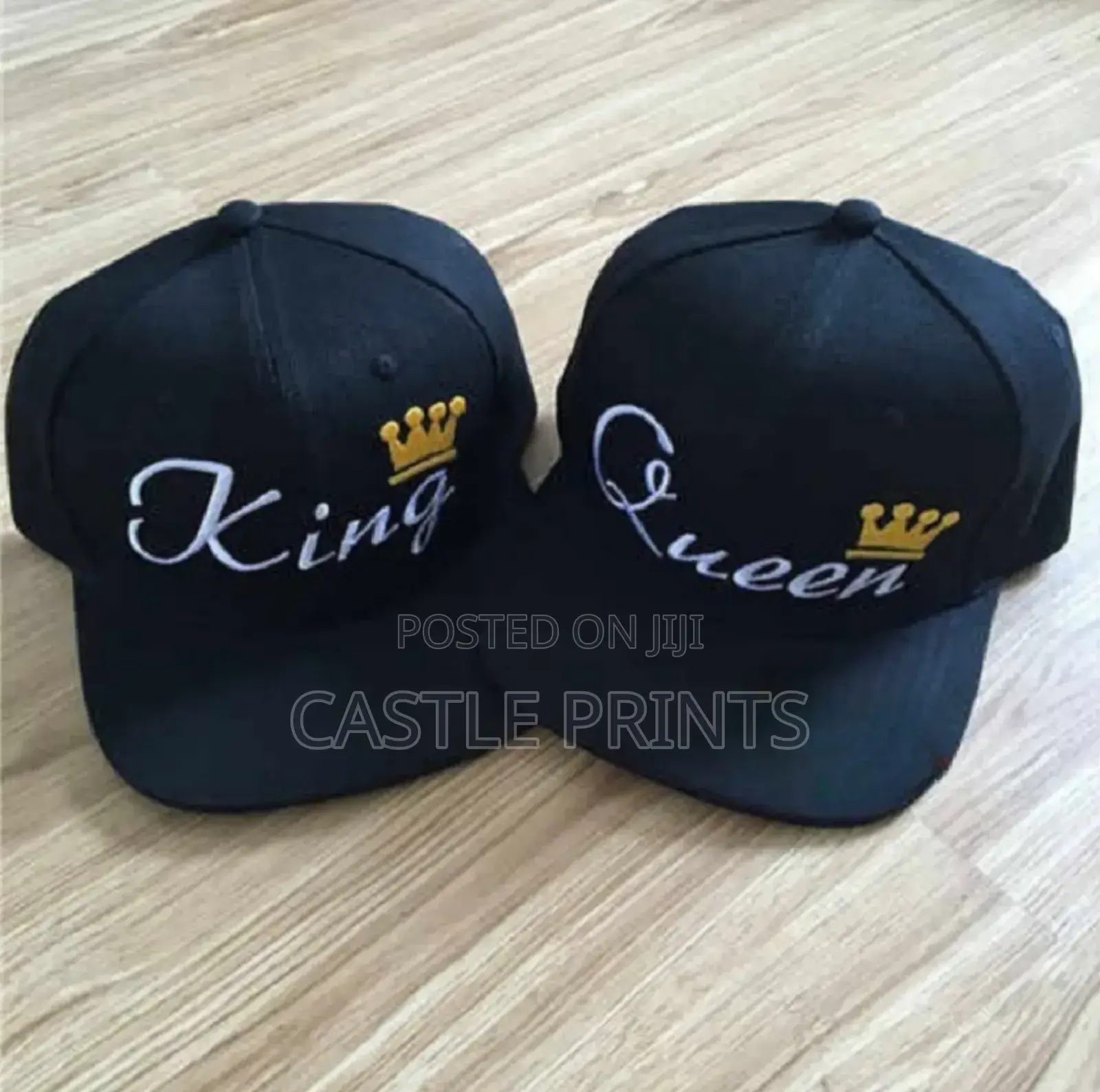 Branded Cap
