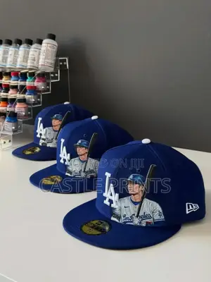 Branded Cap