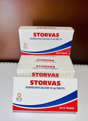 Storvas 10mg