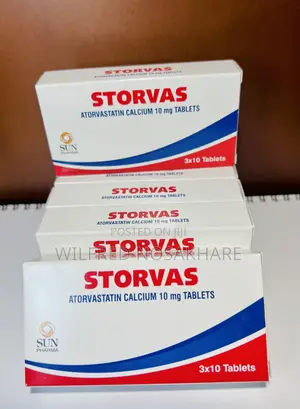 Storvas 10mg