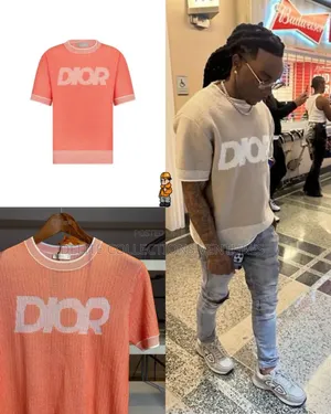 _* Christian Dior T Shirt Now Available in Store*_