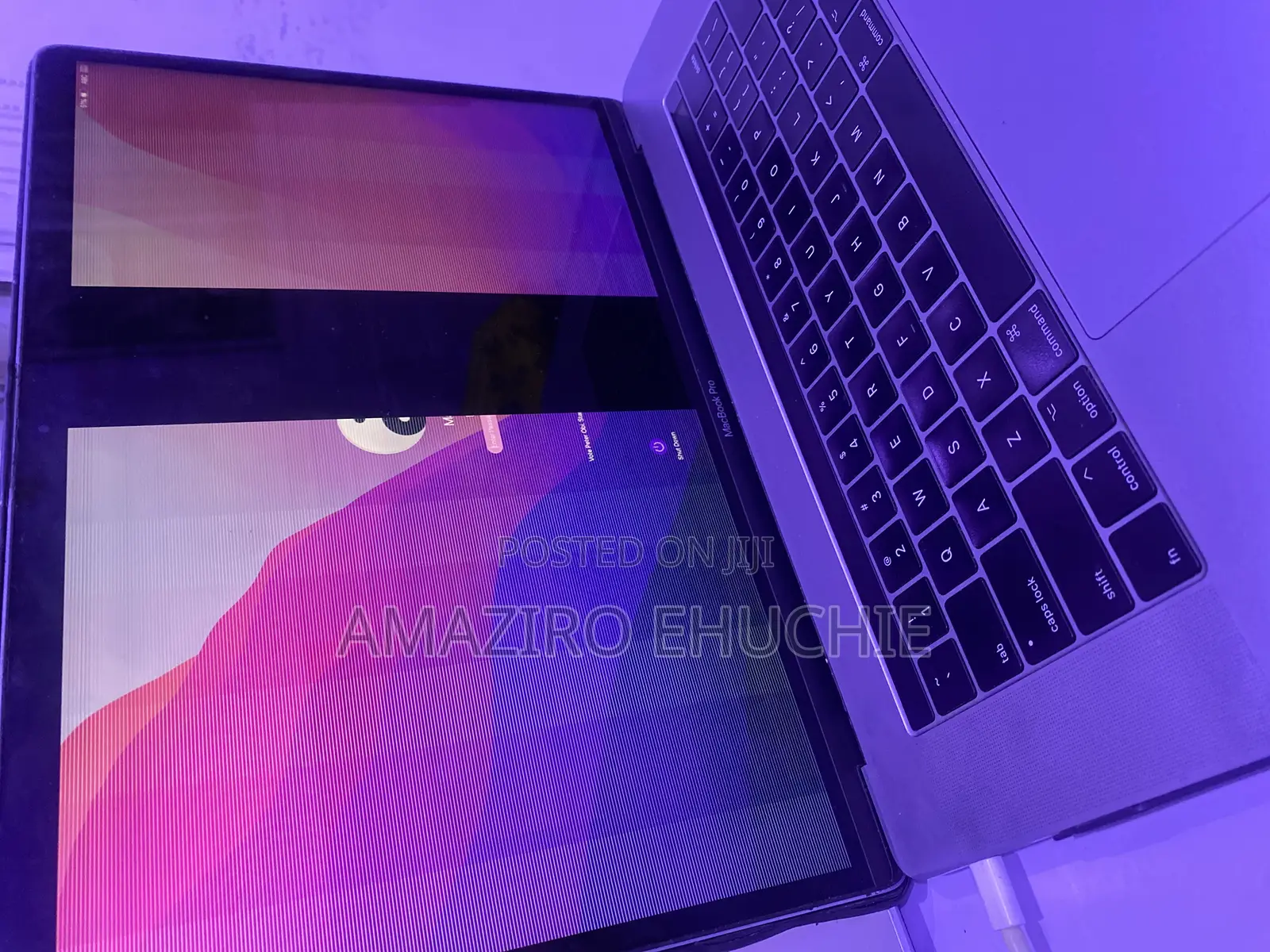Laptop Apple MacBook 2016 16GB Intel Core i7 HDD+SSD 512GB