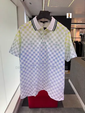 _*Original Louis Vuitton Jersey v Neck*_
 *Size Medium to Xlarge