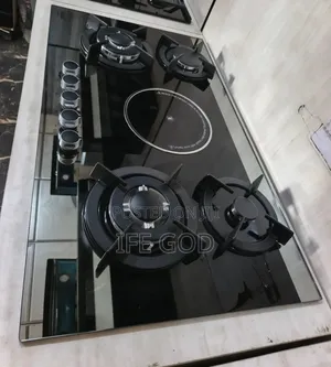 Original Phiima Inbuilt 4+1 Premium Quality Luxury Gas Electric