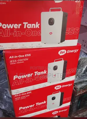 Power Tank