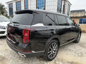 New GAC GS8 2025 Black