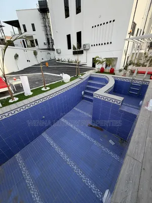 5bdrm Mansion in Guzape for sale