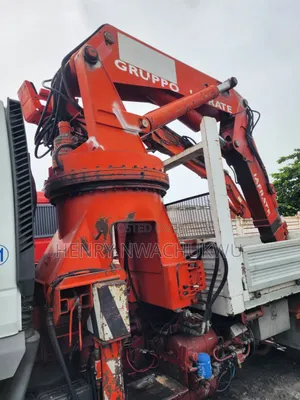 Iveco Hiab 21 Tons Foreign Used