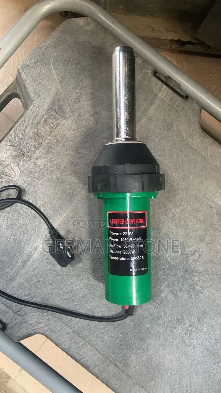 Leister Brand Hot Air