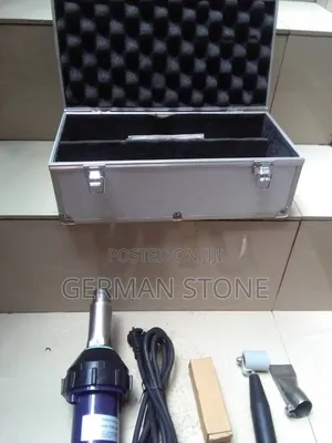 Leister Brand Hot Air
