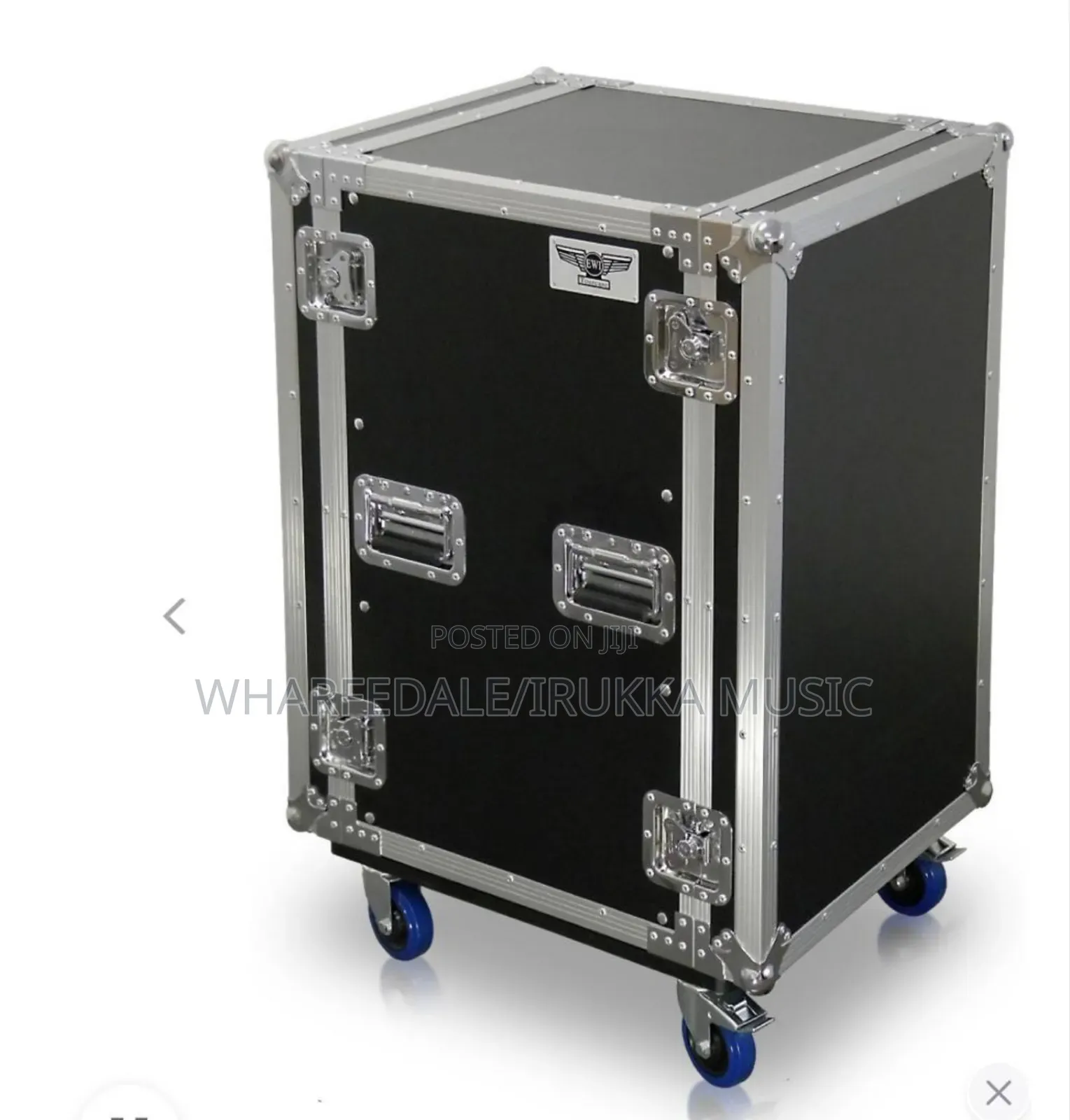 Amp Rack 21 Unit
