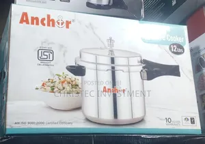 Anchor Pressure Pot 12litres