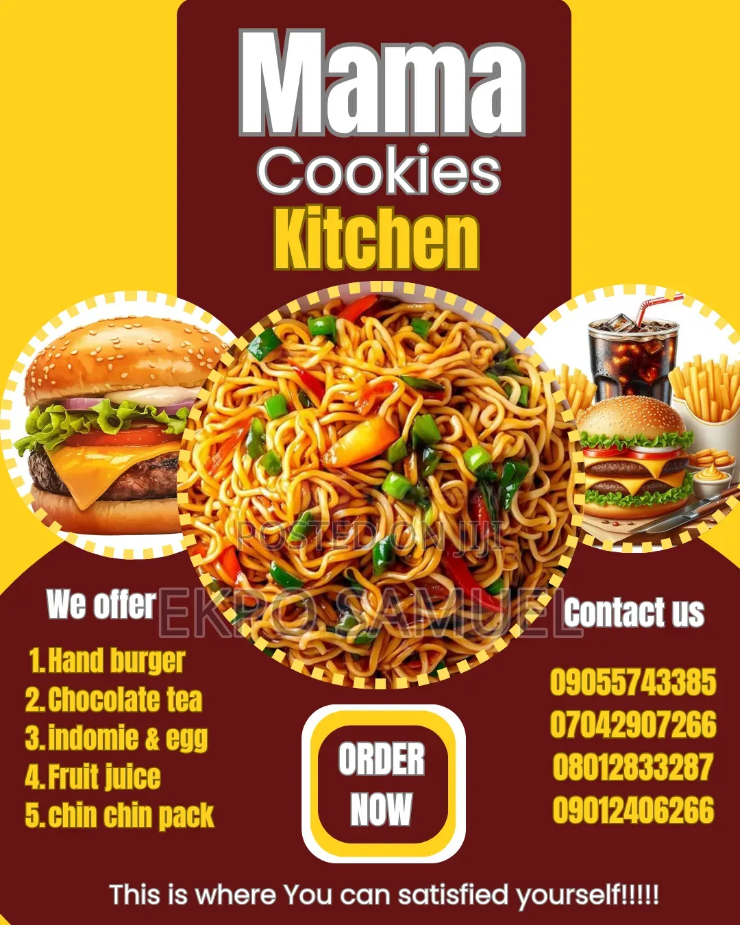 Professional Canva Flyer Templates for Business Promotion