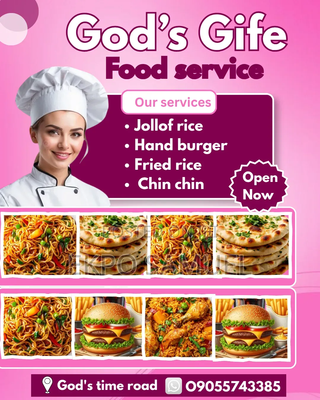 Professional Canva Flyer Templates for Business Promotion