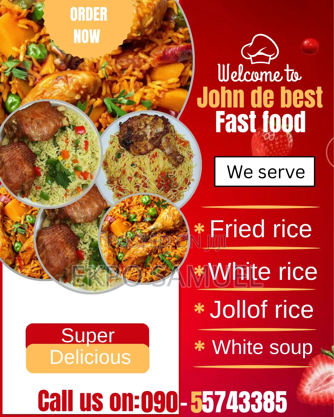 Professional Canva Flyer Templates for Business Promotion