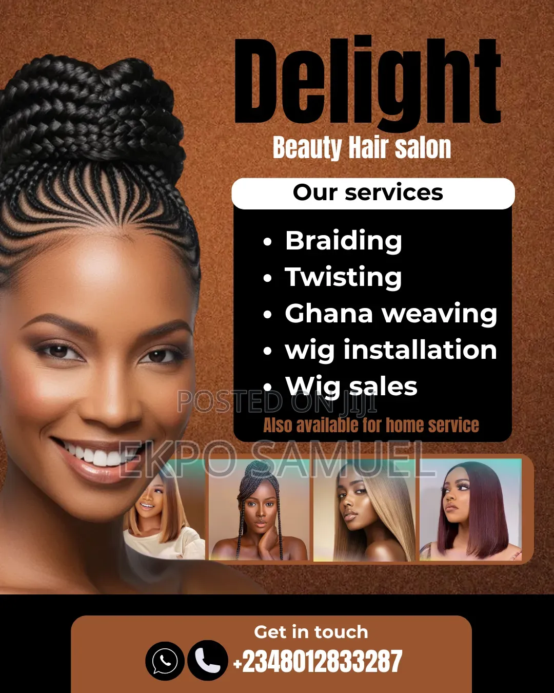 Professional Canva Flyer Templates for Business Promotion