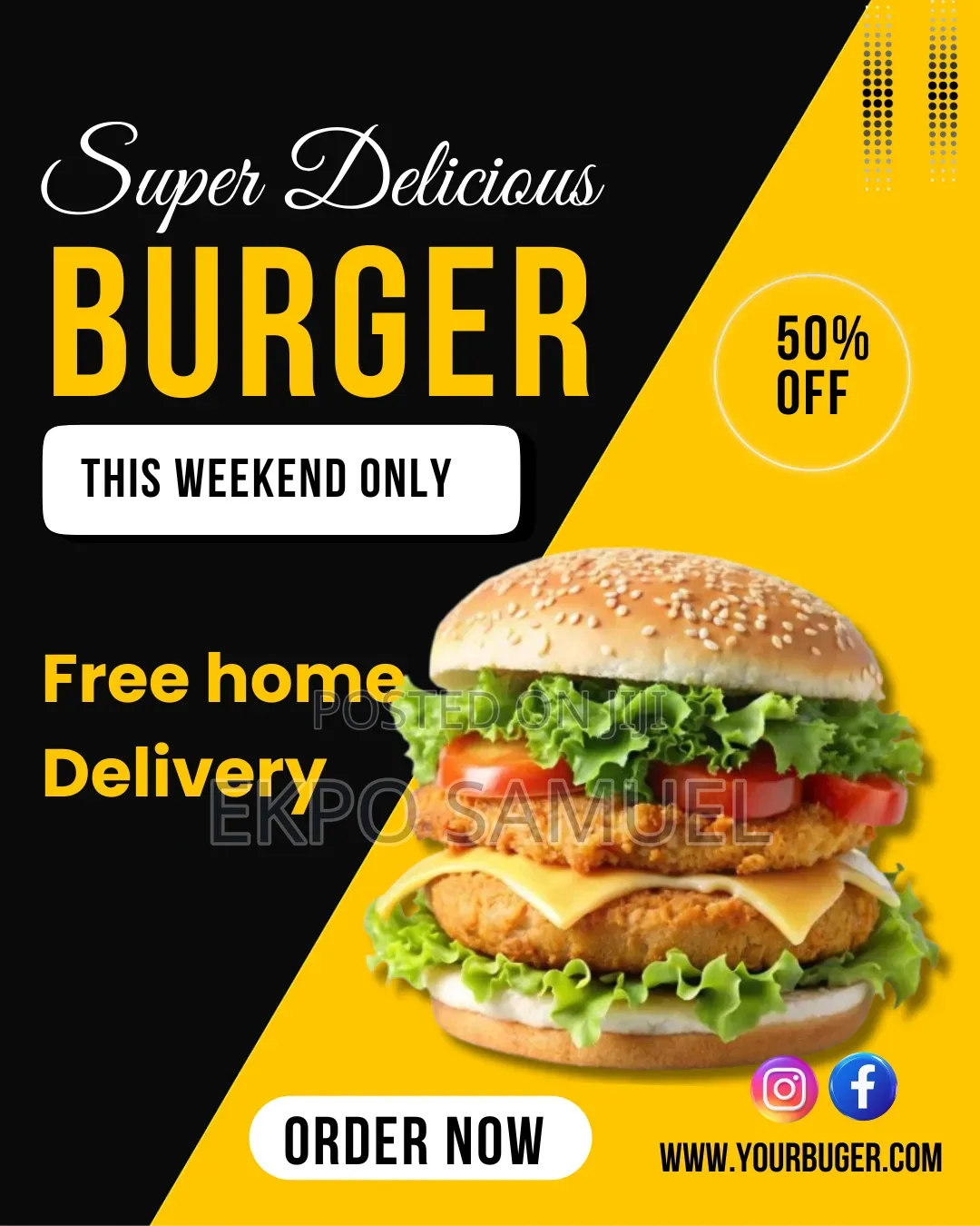 Professional Canva Flyer Templates for Business Promotion