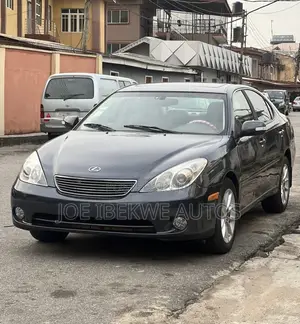 Lexus ES 330 2006 Gray