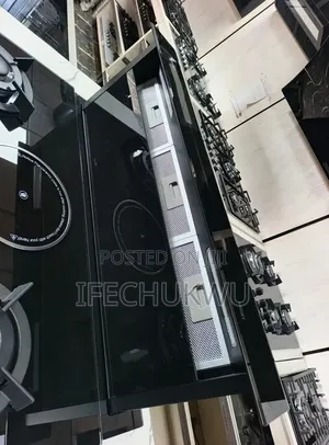 Original Phiima Downdraft Extractor 90x60cm Inverter Handwave Control