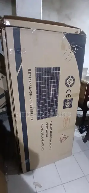 200w Solar Panel