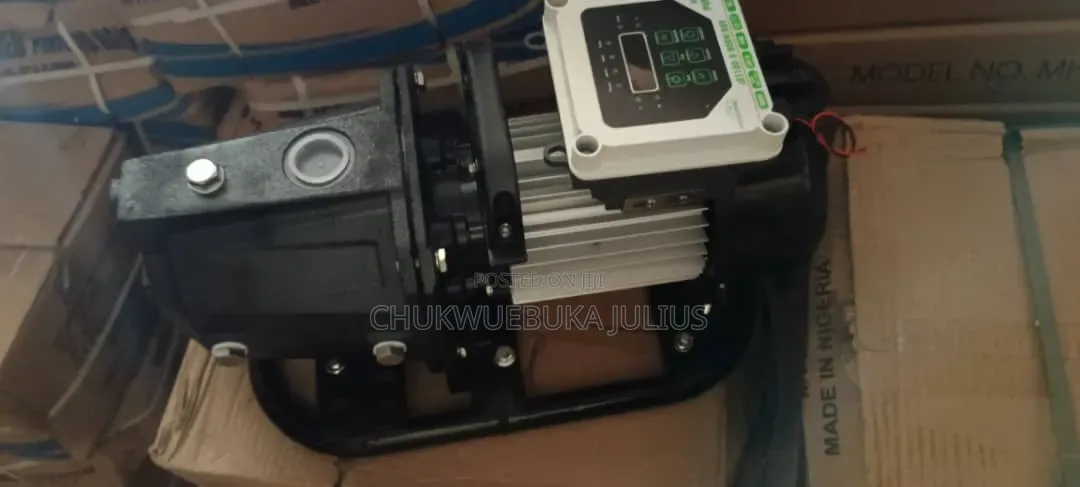 1hp Solar Surface Water Pump (Jet100) With MPPT Controller