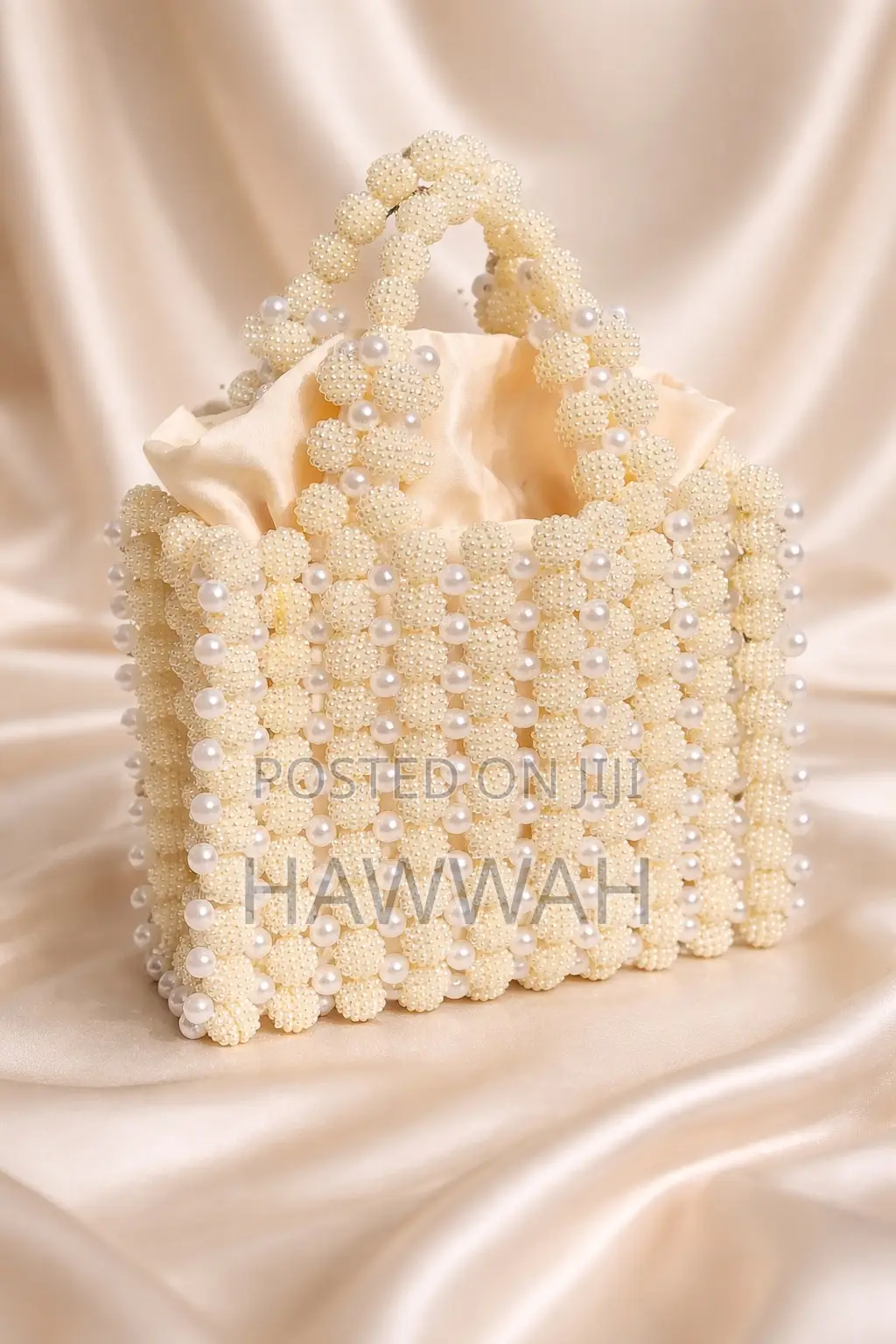 Beaded Bag