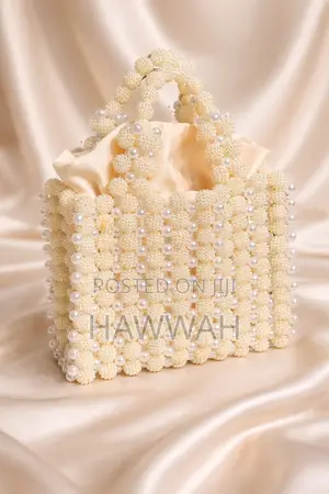 Beaded Bag