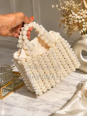 Beaded Bag
