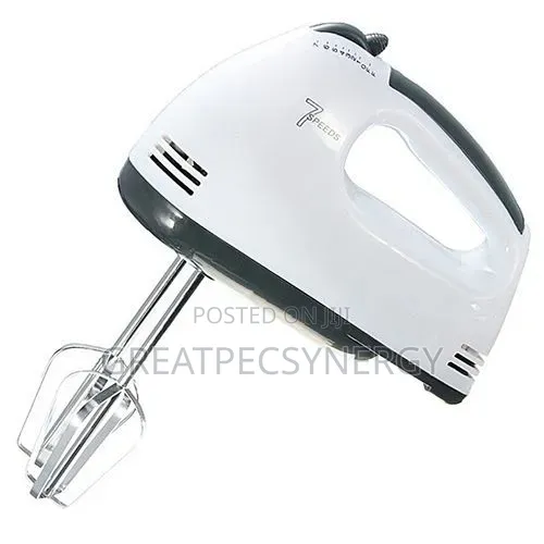 Hand Mixer