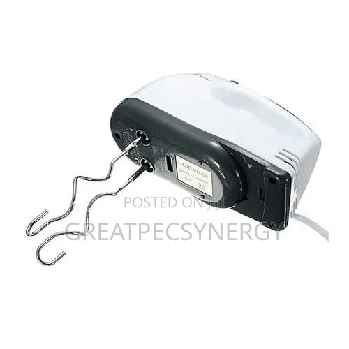 Hand Mixer