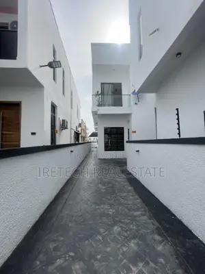 4bdrm Duplex in Ikota Gra By Mega for sale