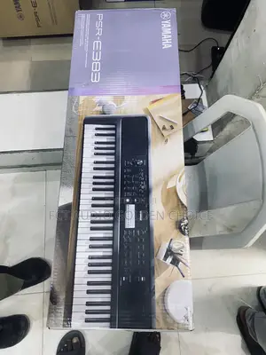 PSR-E383 Yamaha Keyboard