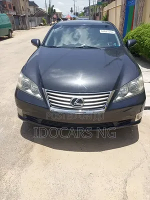 Lexus ES 350 2010 Gray