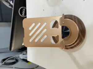Rotating Aluminum Alloy Phone Stand