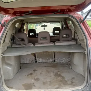 Mazda Premacy 2.0 D 2000 Red