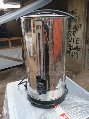 Stainless Steel Water Boiler 30liter Tea Urn Hot Water Dispenser