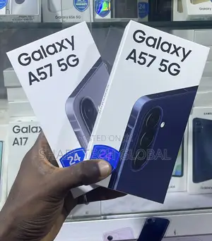 New Samsung Galaxy A57 256 GB