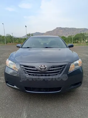 Toyota Camry LE 4dr Sedan (2.4L 4cyl 5A) 2007 Gray