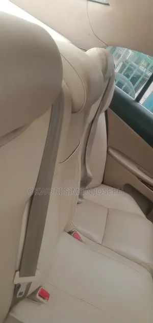 Lexus GS 2007 Black