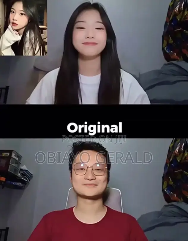 Deepfake Voice Video Calling Software Enginer,Obs Avatarify Setup