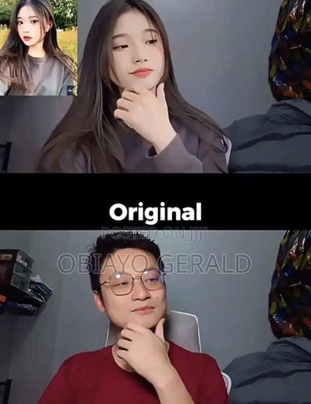 Deepfake Voice Video Calling Software Enginer,Obs Avatarify Setup