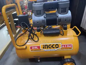 24litres Ingco Oilless Original Air Compressor Machine