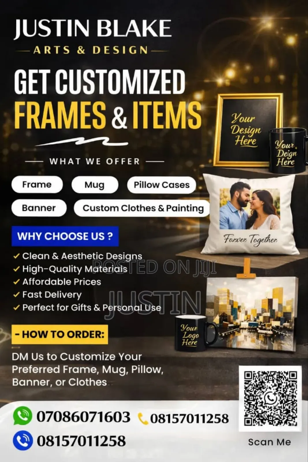 Frame Business