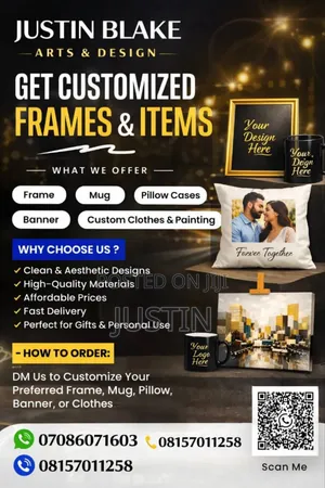 Frame Business