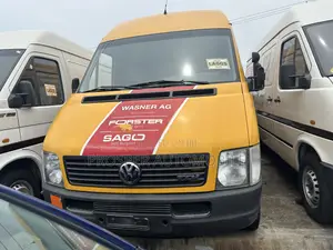 Volkswagen LT 2006 Yellow